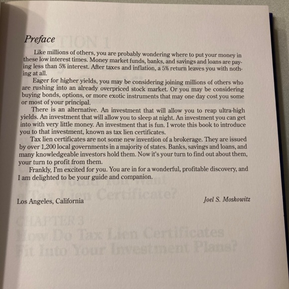 HOST PICKBook: The 16% Solution How to Get High Interest Rates by Joel Moskowitz - Picture 8 of 8